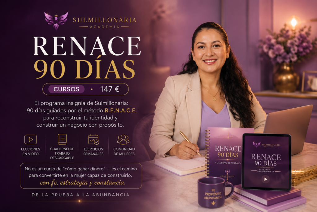 Curso Renace 90 Días
